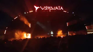 Swedish House Mafia - Ray Of Solar (Played By David Guetta Ushuaïa Ibiza)