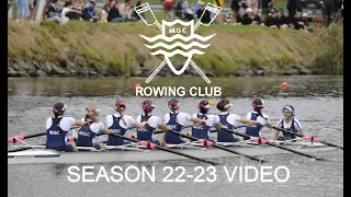 The MGC 2023 Rowing Video