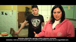 Budapesti Fecske Gyermekotthon bemutatkozó videója