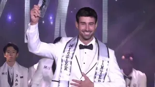 The Mister International 2023 (PH Based) Announcement of Winners and Crowning Moment