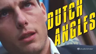 How to Use The Dutch Angle Shot [Cinematic Techniques in Film] #dutchangle