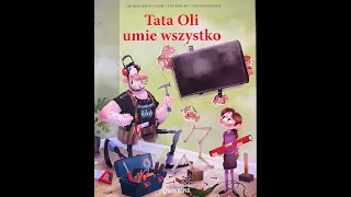 "Тато Олі вміє все" Томас Брюнcтрьом, малюнки Торнбйорна Крістофферсена