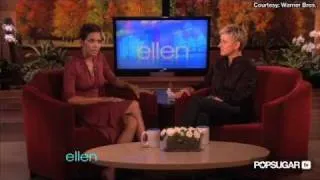 Halle Berry Describes Losing Daughter Nahla on Ellen