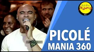 🔴 Radio Mania - Mania 360º - Picolé - Como Um Rei