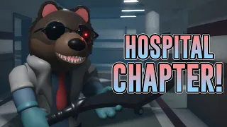 HOW TO COMPLETE HOSPITAL - CHAPTER 6 IN THE INSANE SERIES: RELOADED | ROBLOX