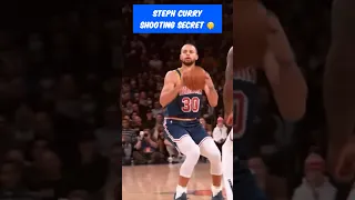 Steph Curry Shooting Secret 🤫