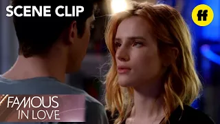 Famous in Love | Season 1, Episode 7: Paige And Rainer's Dance Practice | Freeform