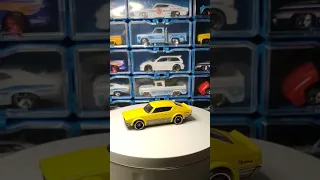 Hot Wheels Nissan Skyline 2000 GT-R. Then & Now 2021