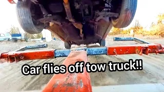 The best tow truck wheel grids that you've never seen