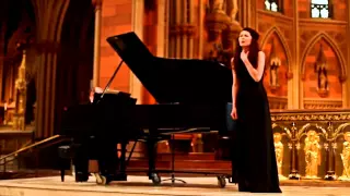 Rachmaninoff - Ne Poy Krasavitsa pri mne -Op.4.n4 feat Aliya Kamenshikov Soprano