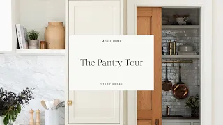 McGee Home: The Pantry Tour