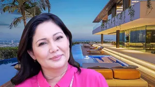 Maricel Soriano's New House - [ Inside & Outside ] - 2018