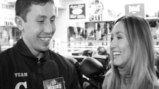 GENNADY GOLOVKIN ANSWERS PERSONAL QUESTIONS ABOUT HIMSELF IN THIS Q&A