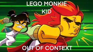 LEGO Monkie Kid Out Of Context (S4 Special Spoilers)