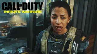 REYES! WE NEED TO KEEP MOVING (Call of Duty Infinite Warfare Gameplay #4) /// Free to use gameplay