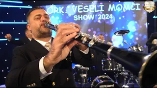 Ork Veseli Momci - Horo ROLEX| SHOW 2024 | STUDIO EMIL RIKO | (Official Video) 4K