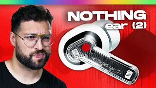 MÁS BARATOS que los AIRPODS PERO... ¿VALEN LA PENA? | Nothing ear (2)