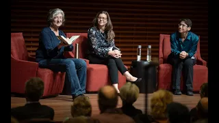 An Evening with Barbara Kingsolver