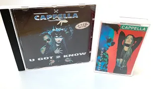 Cappella - U Got 2 Know. Обзор CD и не только!