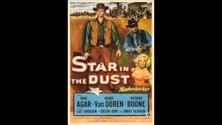 Western Movie Posters: 1956