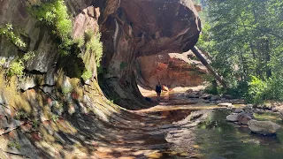 West Fork Trail - Sedona, AZ