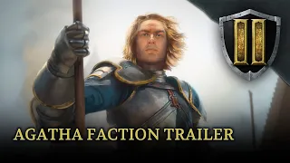 Chivalry 2 - Agatha Knights Faction Trailer
