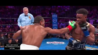 Errol Spence Jr vs Shawn Porter HD Highlights | Tremendous fight!!