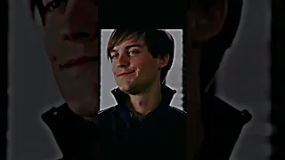 Spiderman Black Suit Edit || Bully Maguire #mcu #tobeymaguire #shorts