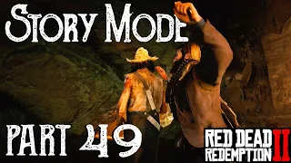 Stealth Killing Murfree Brood | That's Murfree Country | RDR2 Part 49
