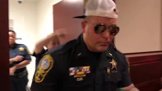 Norfolk Sheriff's Office Lip Sync Challenge