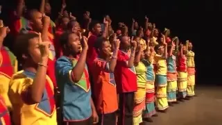 Africa Rise | Mzansi Youth Choir