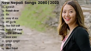 New Nepali Songs 2080 |New Nepali Romantic Songs 2023 | Best Nepali Songs | Jukebox Nepali Songs