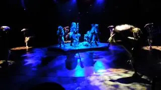 The Lion King Musical Culmination / Король Лев Мюзикл. Решающая Схватка.