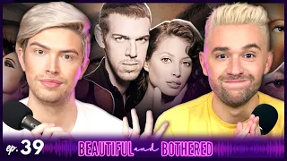 The Dark History of Makeup Genius KEVYN AUCOIN and His Iconic Looks! | BEAUTIFUL & BOTHERED | Ep. 39