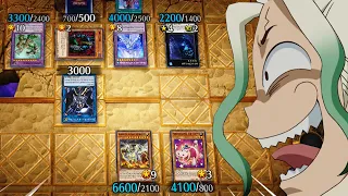 WHEN YOU BULLY A TOXIC TRASH META PLAYER WITH A MEME DECK IN YUGIOH MASTER