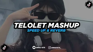 DJ TELOLET MASHUP BREAKBEAT ll DJ VIRAL TIKTOK YANG KALIAN CARI Soundnya Keyzuuu