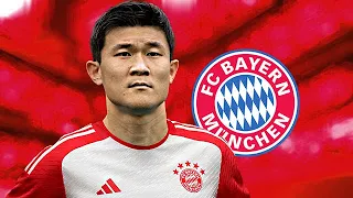 KIM MIN-JAE (김민재) - Welcome to Bayern Munich - 2023 - Insane Defensive Skills & Goals (HD)