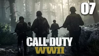 Call of Duty: WWII - Прохождение pt7 - Фабрика смерти