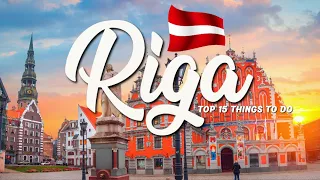 15 BEST Things To Do In Riga 🇱🇻 Latvia