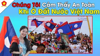 Người Lan Thái Kinh Ngạc| Với Lý Do Học Sinh Lào Chọn Việt Nam Chứ Không Phải Thái Lan Để Du Học.