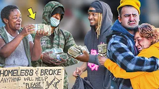 Giving Back $50,000 to the Less Fortunate! (MUST WATCH)