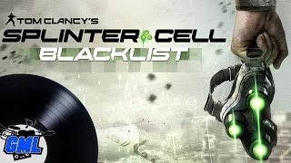 Splinter Cell Blacklist - full OST Soundtrack