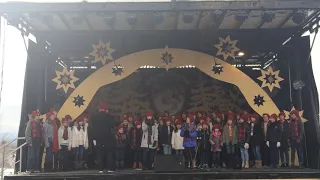 Who Would Imagine A King (Whitney Houston) live cover by The One Voice Children's Choir