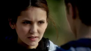 TVD 3x16 - "Damon turned Bonnie's mom into a vampire to save my life. It's absolutely my fault" | HD