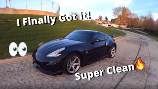 I Finally Bought a Nismo 370z!! Owning my Dream Car at 23