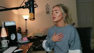 The Greatest Showman - This Is Me | Samantha Harvey Cover