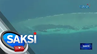 Resupply mission papuntang Pag-asa Island, inaasahang matatapos ngayong linggo | Saksi