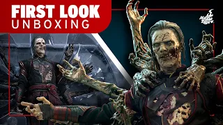 Hot Toys Dead Strange Figure Unboxing | First Look