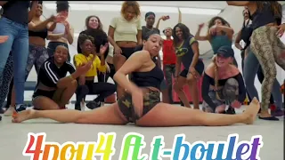 4pou4 ft t-boulet raboday dance