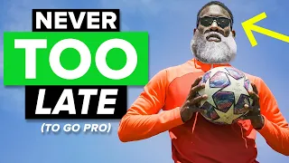 Are you too old to go PRO? (no, and here's why)